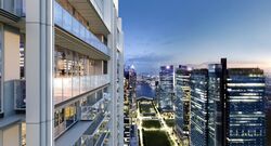 W RESIDENCES MARINA VIEW - SINGAPORE (D1), Apartment #441422281